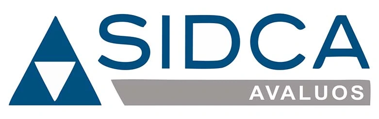 Logo de SIDCA Avaluos