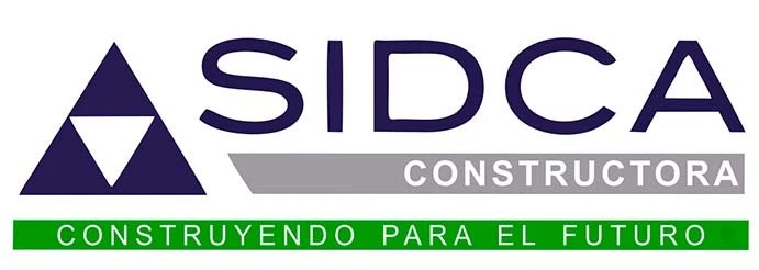 Logo de SIDCA Constructora